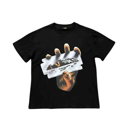 Camiseta cortante