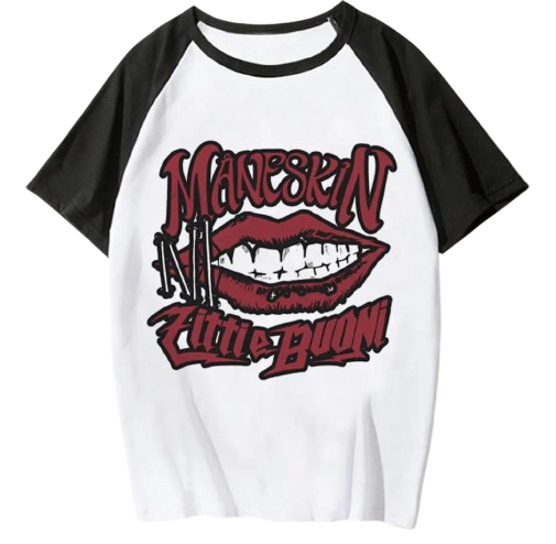 Camiseta Maneskin