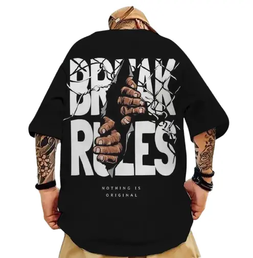 Camisetas Urbanas