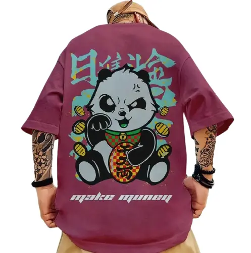Camiseta Make