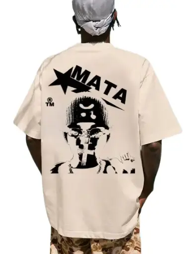 Camiseta Mata