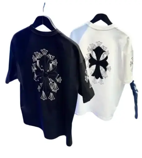 Camiseta Cruz  Streetwear