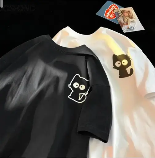 Camiseta cat