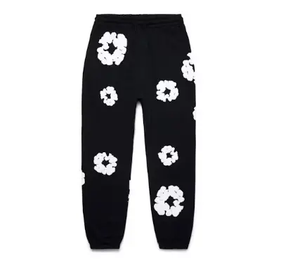 Sudadera Flor PUFF