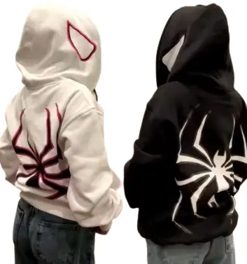 Hoodie Araña